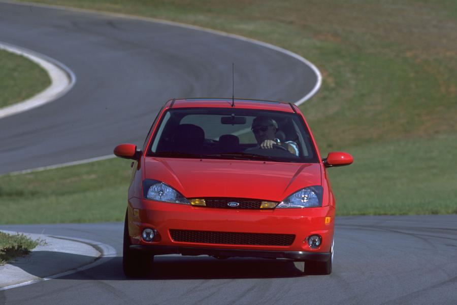  Ford Focus SVT 2002 года  (фото 72 из 98)